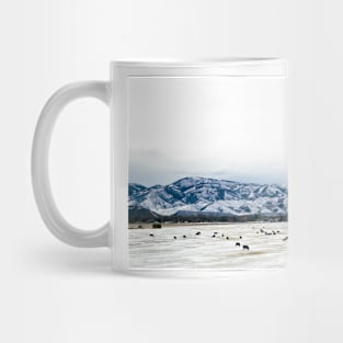 Wild life design Mug